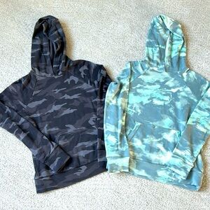 Athleta hoodie bundle